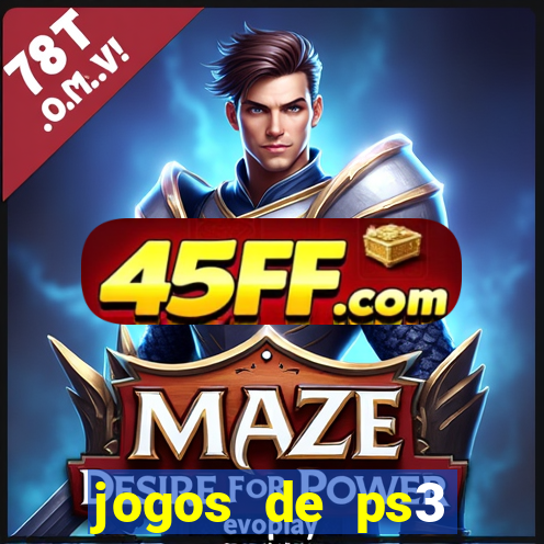 jogos de ps3 download pkg